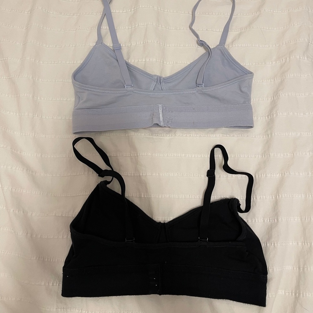 Calvin Klein bralettes - Picture 2 of 4